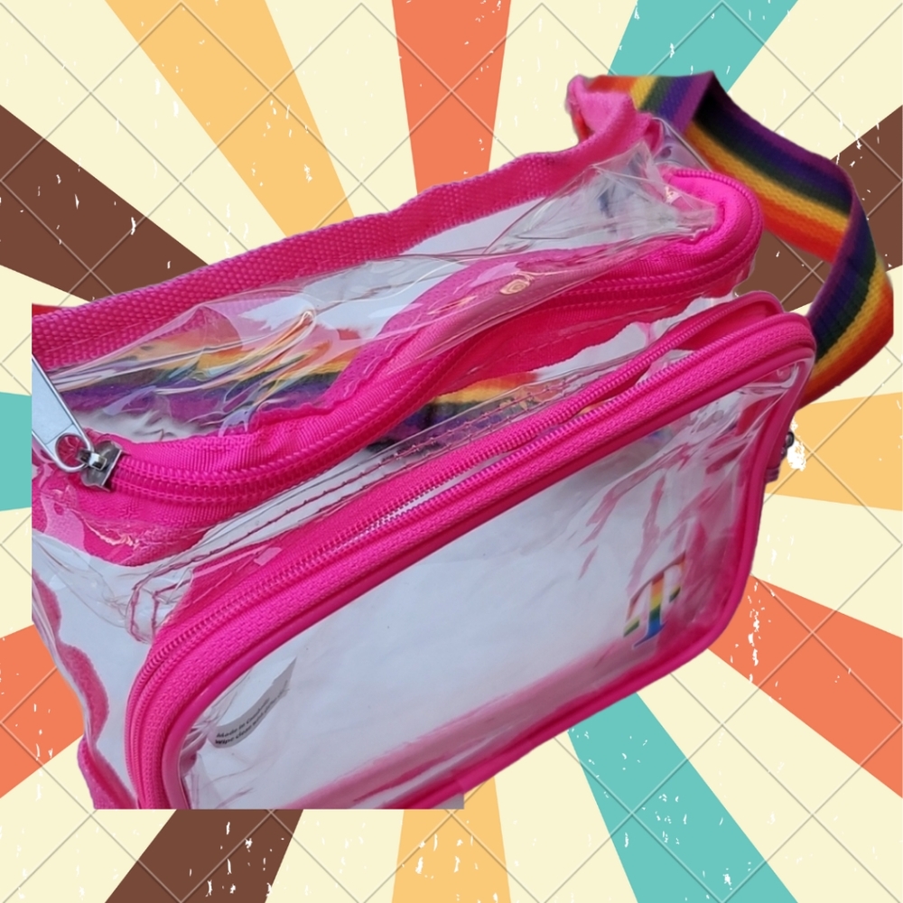 pride 🏳️‍🌈 fanny pack